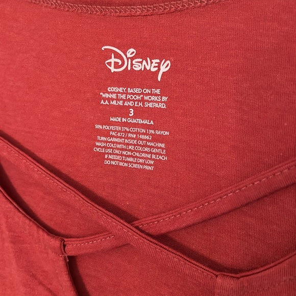 TORRID x Disney Winnie The Pooh TIGGER Top - Picture 8 of 9